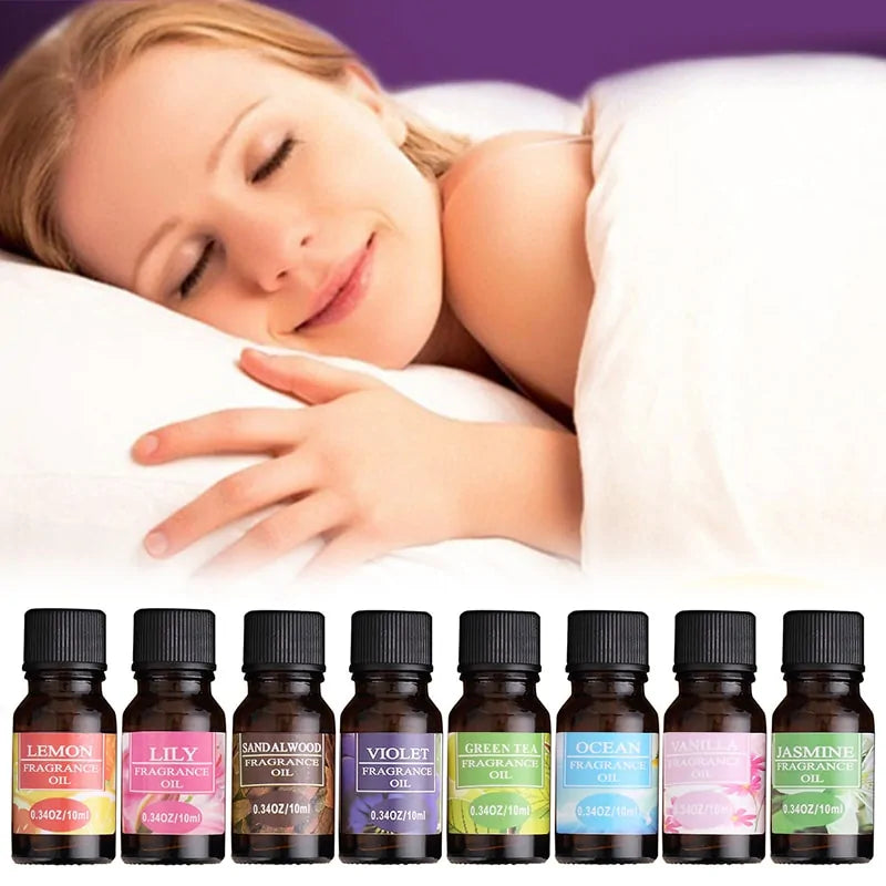 Essential Oils