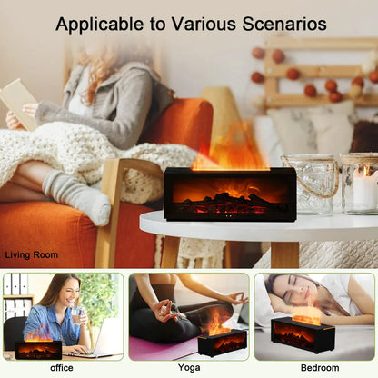 ComfyFlame - Fireplace Diffuser