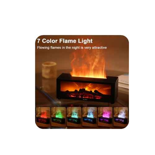 ComfyFlame - Fireplace Diffuser