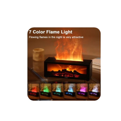 ComfyFlame - Fireplace Diffuser