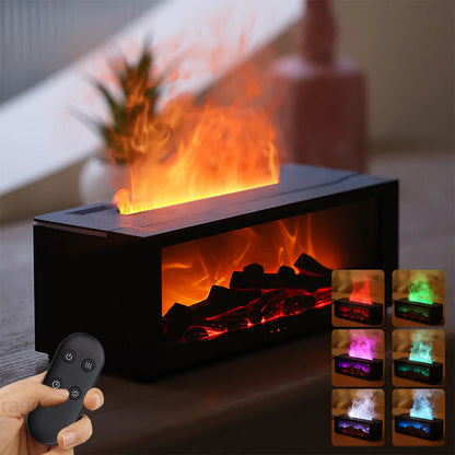 ComfyFlame - Fireplace Diffuser