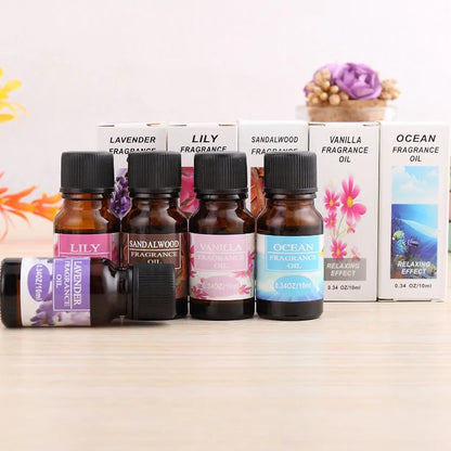 Essential Oils