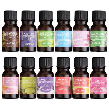 Essential Oils