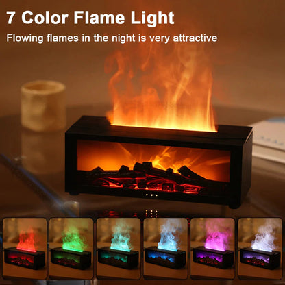 ComfyFlame - Fireplace Diffuser